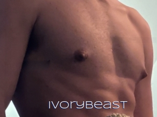 ivorybeast Blue Hot