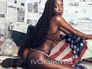 ivorykiwa Blue Hot
