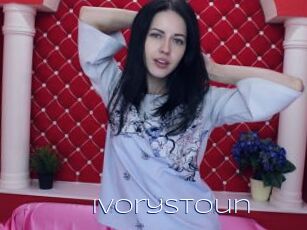 ivorystoun Blue Hot