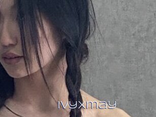 ivyxmay Blue Hot