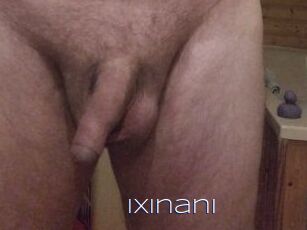 Ixinani