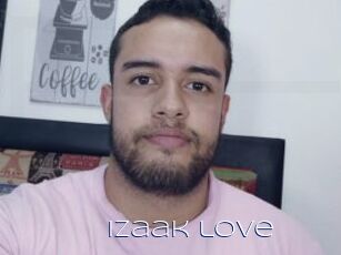 Izaak_love