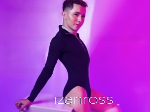 izanross Blue Hot