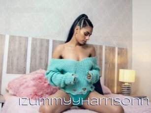 Izummyyharrisonn