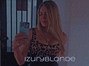 Izuryblonde