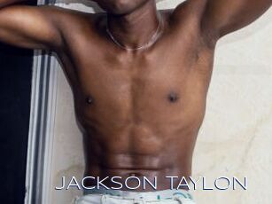 JACKSON_TAYLON Blue Hot