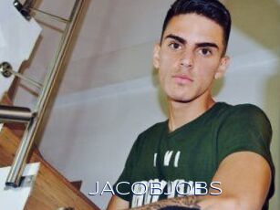 JACOBJOBS Blue Hot