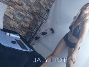 JALY_HOT Blue Hot