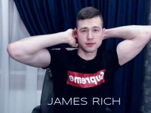 JAMES_RICH Blue Hot