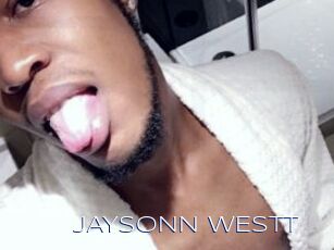 JAYSONN_WESTT Blue Hot