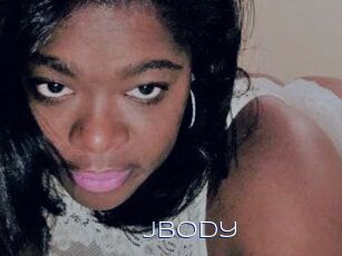 JBody Blue Hot