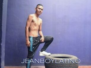 JEANBOYLATINO