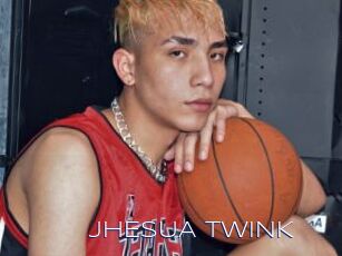 JHESUA_TWINK Blue Hot