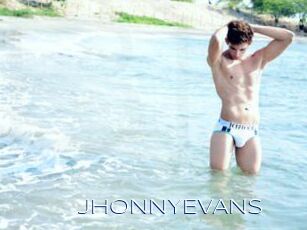 JHONNYEVANS
