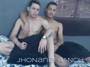 JHONandFRANCH