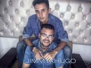 JIMMYxHUGO