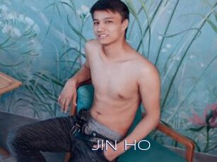 JIN_HO Blue Hot