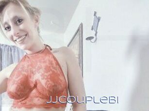 JJCoupleBi Blue Hot