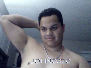 JOHN0320 Blue Hot