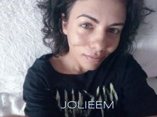 JOLIEEM Blue Hot
