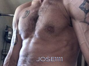 JOSE1111 Blue Hot