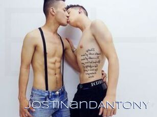 JOSTINandANTONY