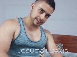 JOSUEWILLIAMS