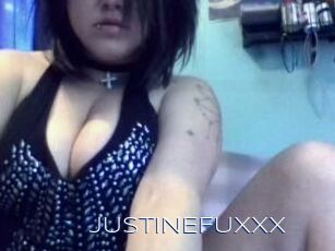 JUSTINEFUXXX