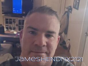 JaMeSHENdrix2121 Blue Hot