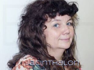 JacinthaLori Blue Hot