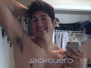 JackGuero Blue Hot