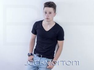 JackMorton1 Blue Hot