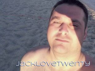 Jacklovetwenty Blue Hot