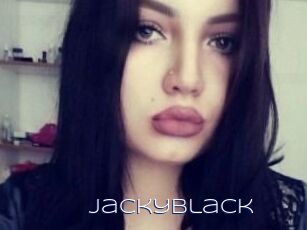 JackyBlack Blue Hot