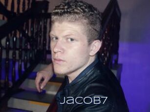 Jacob7 Blue Hot