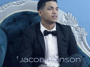 JacobJhonson Blue Hot