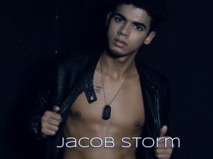 Jacob_Storm Blue Hot