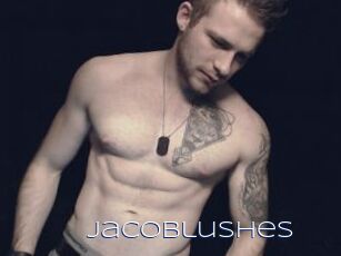 Jacoblushes