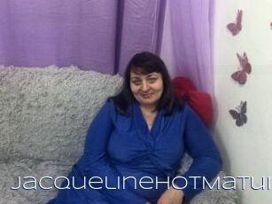 JacquelineHotMature