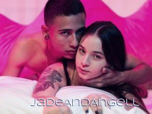 JadeAndAngell Blue Hot