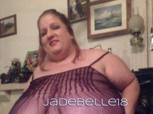 JadeBelle18 Blue Hot
