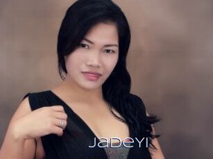 JadeYi Blue Hot