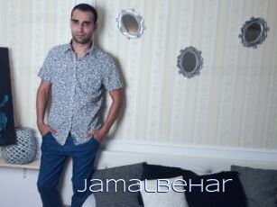 JamalBehar Blue Hot