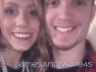 JamesAndMarie45