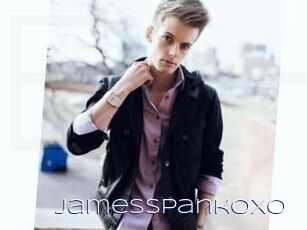 JamesSpankoxo Blue Hot