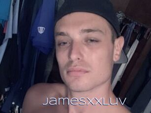 JamesXXLuv