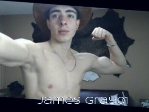 James_Gray01 Blue Hot