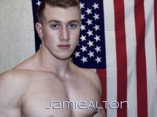 JamieAlton Blue Hot