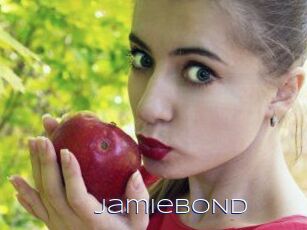 JamieBOND Blue Hot