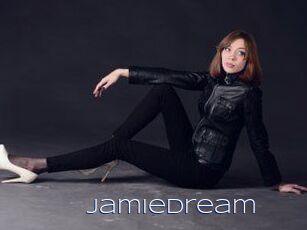 JamieDream Blue Hot